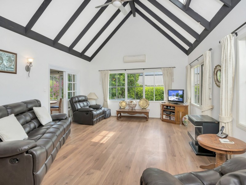 7 Forestry Road, Springbrook QLD 4213