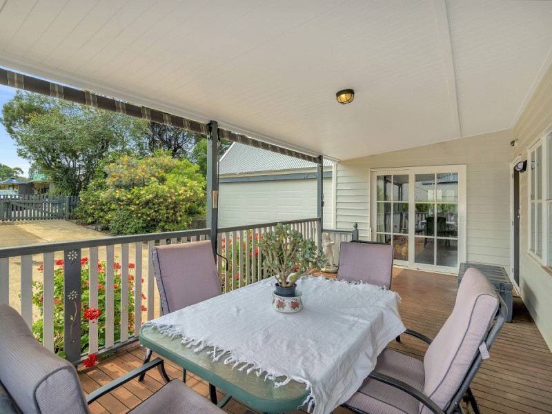 7 Forestry Road, Springbrook QLD 4213