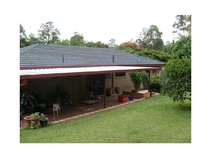1 YARRIMBAH DRIVE, Nerang QLD 4211