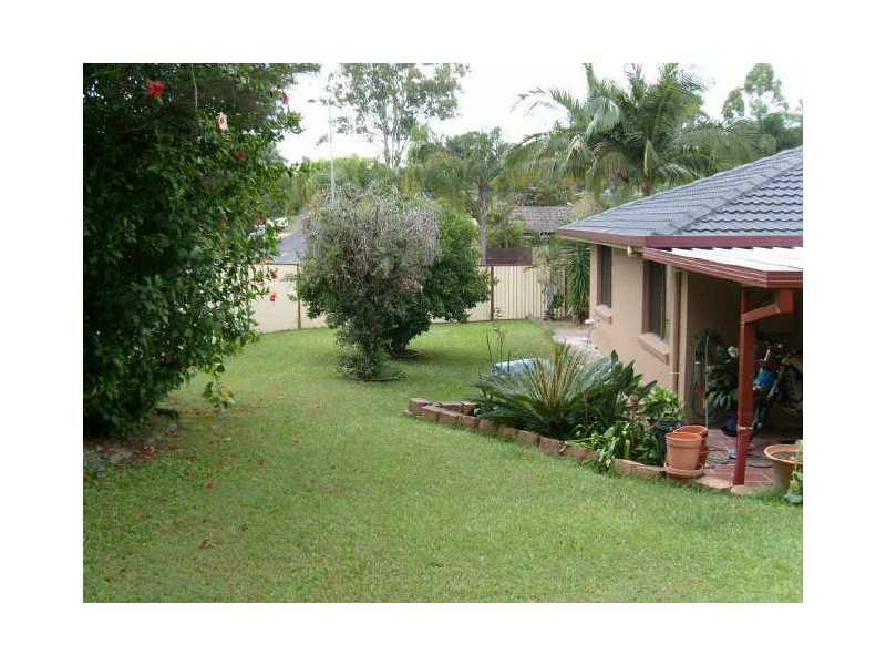 1 YARRIMBAH DRIVE, Nerang QLD 4211