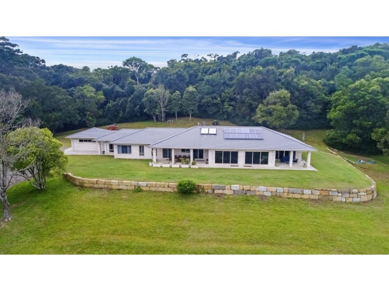 2708 Springbrook Road, Springbrook QLD 4213