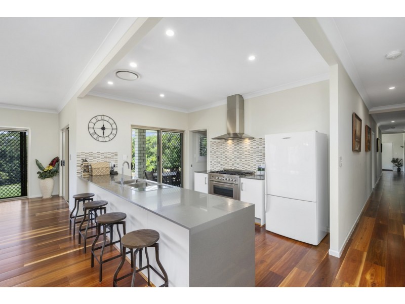 2708 Springbrook Road, Springbrook QLD 4213