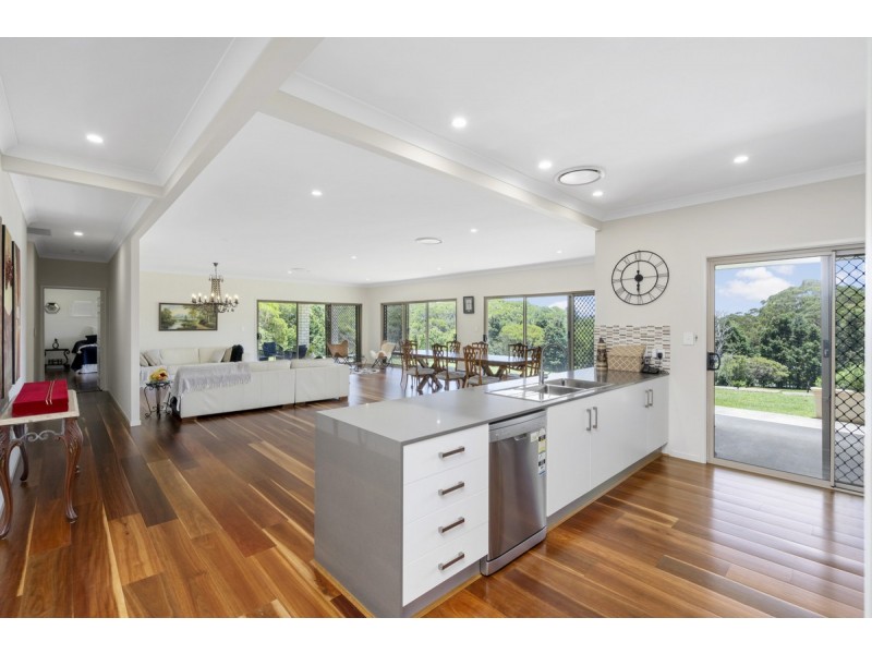 2708 Springbrook Road, Springbrook QLD 4213