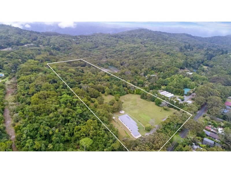 2708 Springbrook Road, Springbrook QLD 4213