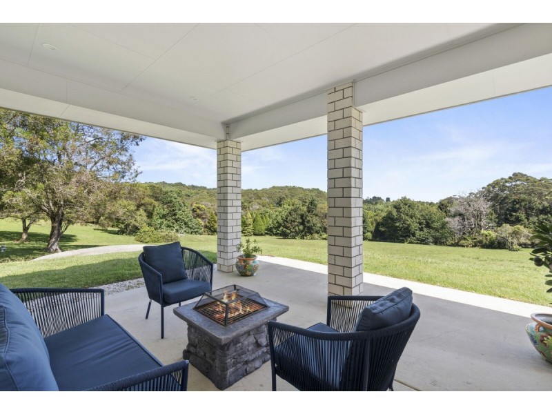 2708 Springbrook Road, Springbrook QLD 4213