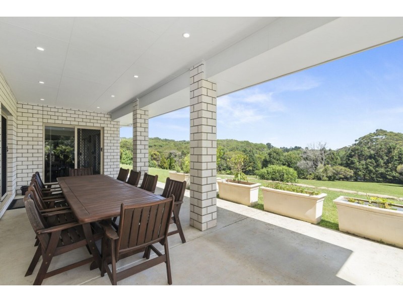 2708 Springbrook Road, Springbrook QLD 4213