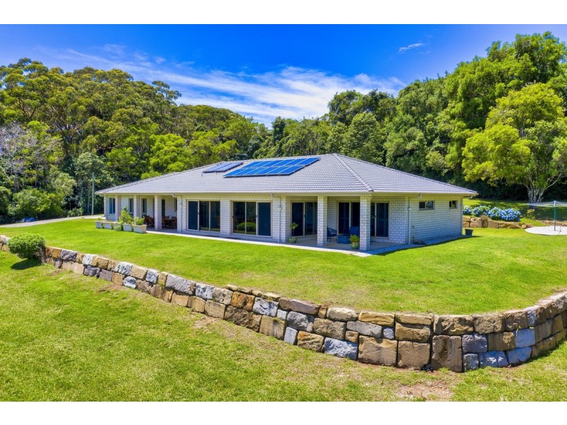 2708 Springbrook Road, Springbrook QLD 4213