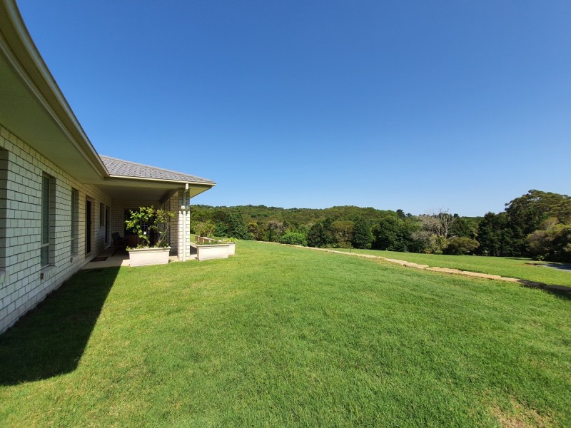 2708 Springbrook Road, Springbrook QLD 4213