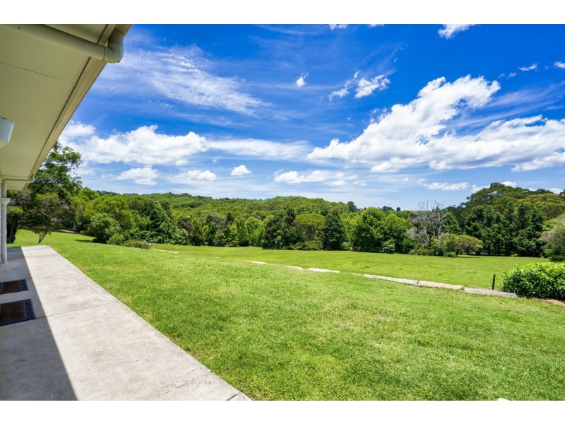 2708 Springbrook Road, Springbrook QLD 4213