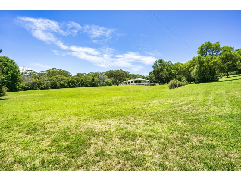 2708 Springbrook Road, Springbrook QLD 4213