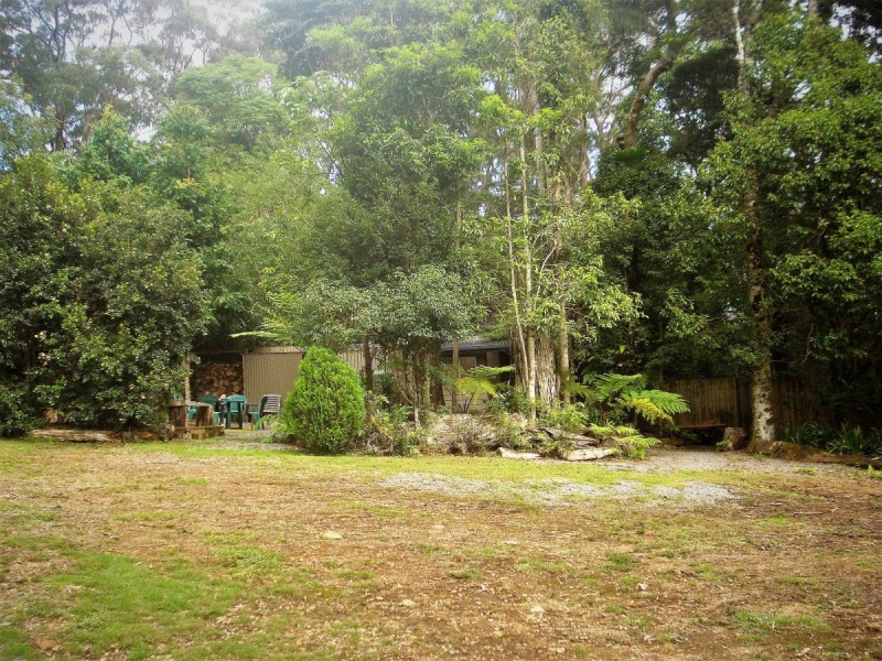10 Ee-Jung Road, Springbrook QLD 4213