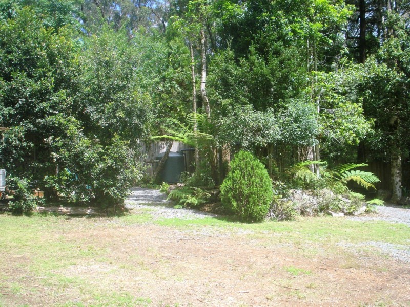 10 Ee-Jung Road, Springbrook QLD 4213