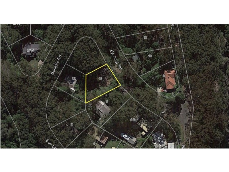 10 Ee-Jung Road, Springbrook QLD 4213