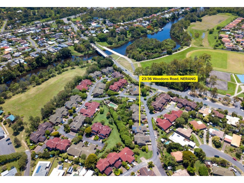 23/36 Weedons Road, Nerang QLD 4211