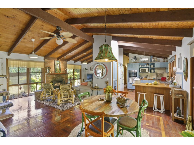 1842 Springbrook Road, Springbrook QLD 4213