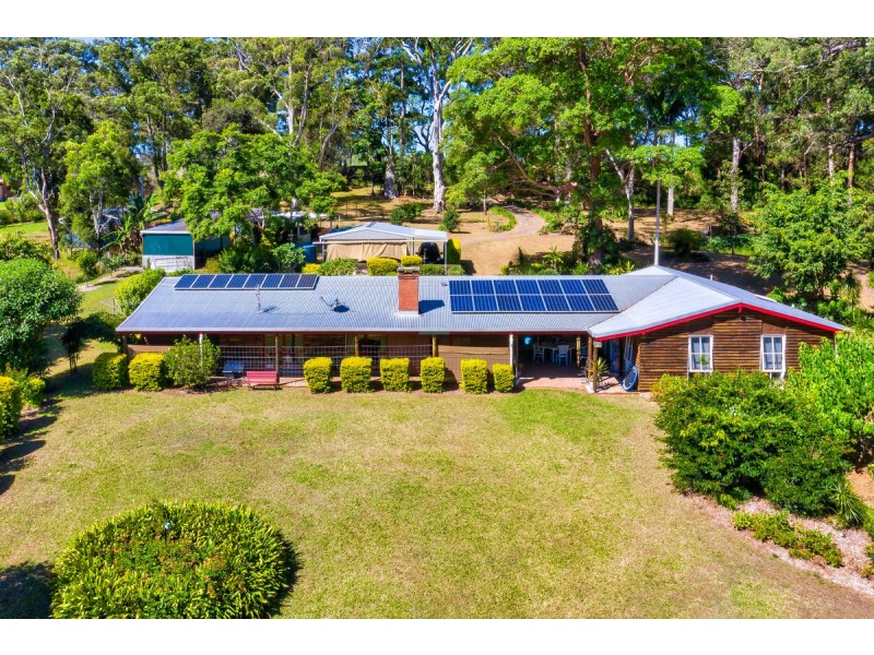 1842 Springbrook Road, Springbrook QLD 4213