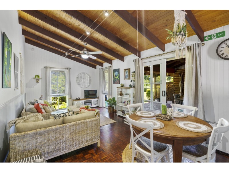 1842 Springbrook Road, Springbrook QLD 4213