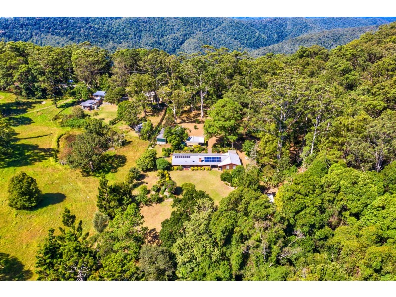 1842 Springbrook Road, Springbrook QLD 4213