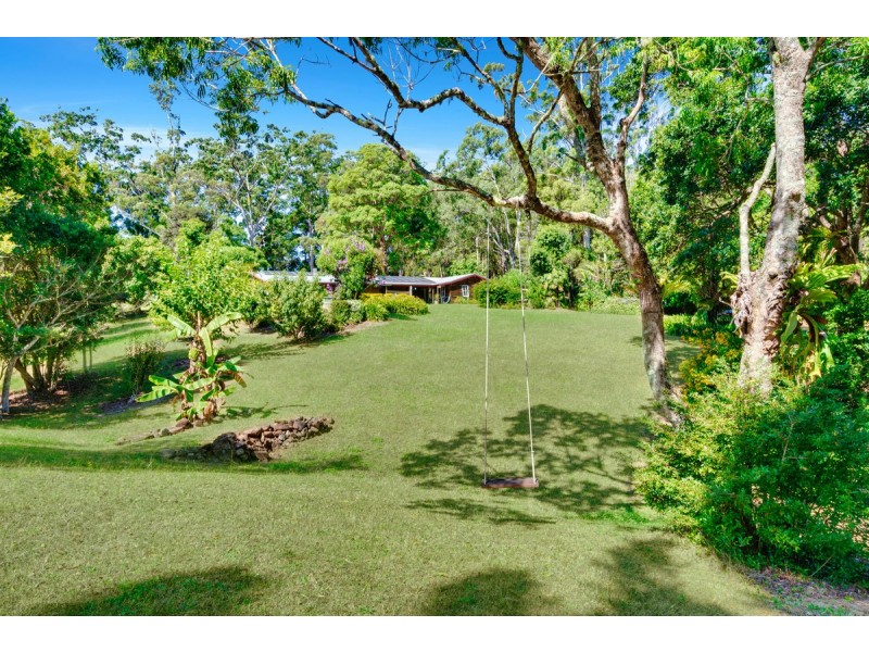 1842 Springbrook Road, Springbrook QLD 4213