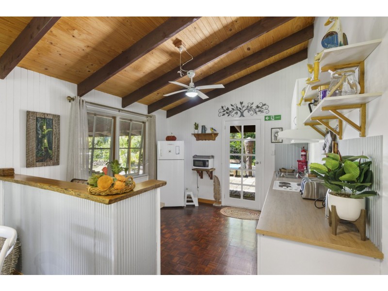 1842 Springbrook Road, Springbrook QLD 4213