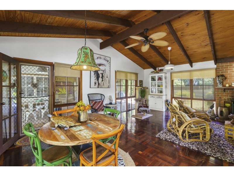 1842 Springbrook Road, Springbrook QLD 4213