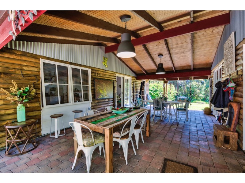 1842 Springbrook Road, Springbrook QLD 4213