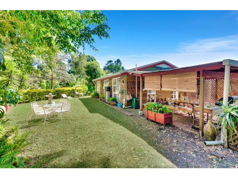 1842 Springbrook Road, Springbrook QLD 4213