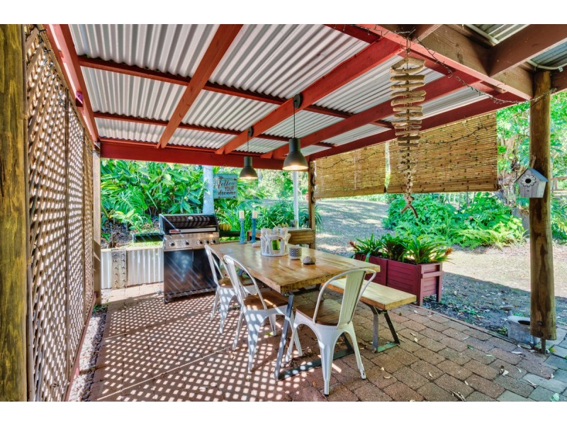 1842 Springbrook Road, Springbrook QLD 4213