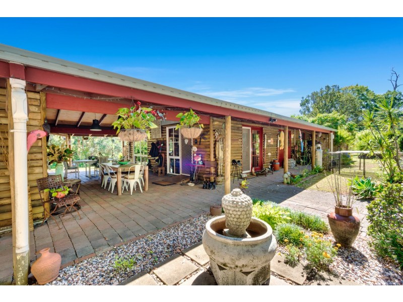 1842 Springbrook Road, Springbrook QLD 4213