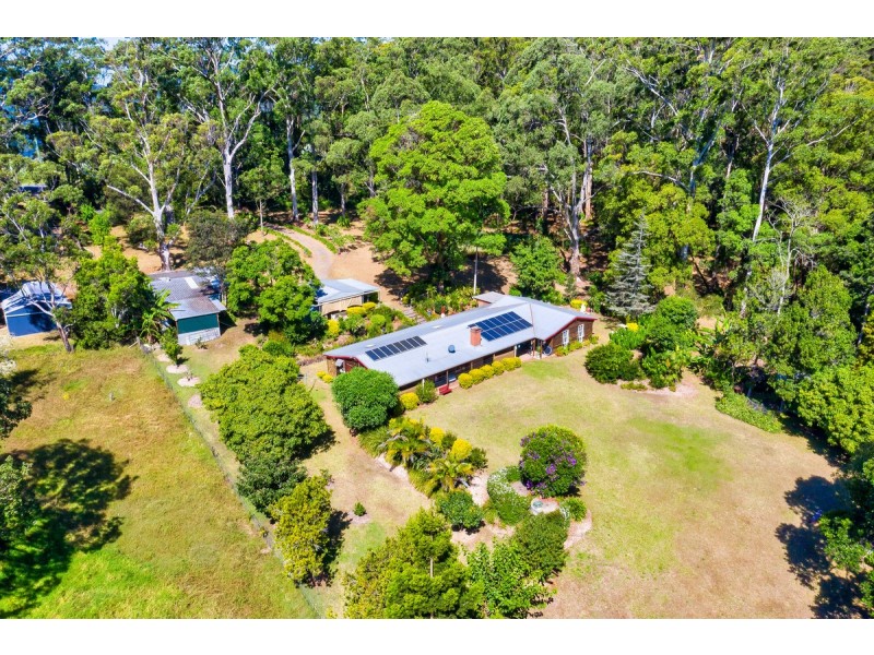 1842 Springbrook Road, Springbrook QLD 4213