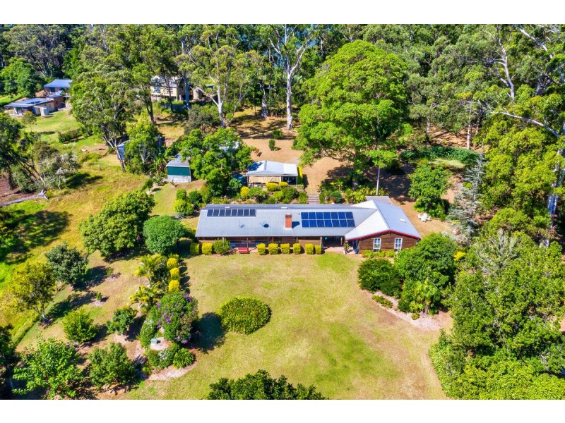 1842 Springbrook Road, Springbrook QLD 4213