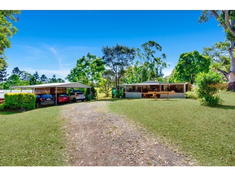1842 Springbrook Road, Springbrook QLD 4213