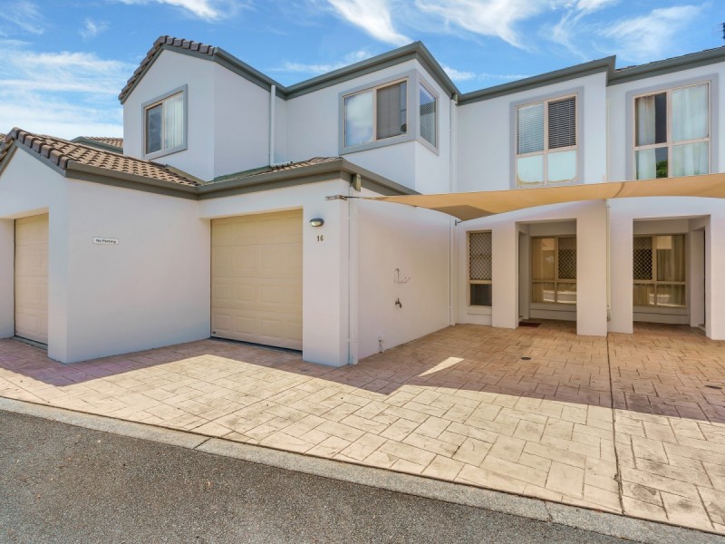 16/60 Ancona Street, Carrara QLD 4211