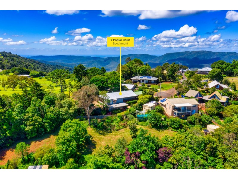 7 Poplar Court, Beechmont QLD 4211