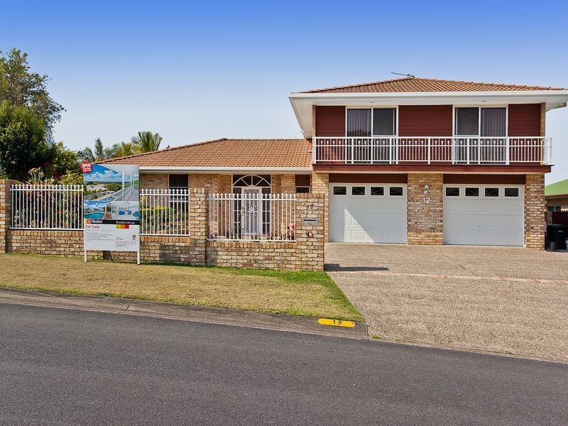 12 Trafalgar Street, Highland Park QLD 4211