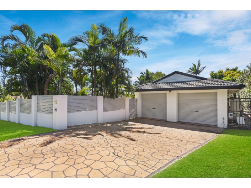 12 Foxhill Court, Carrara QLD 4211