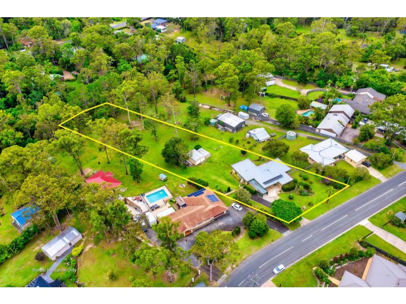 45 Billabirra Crescent, Nerang QLD 4211