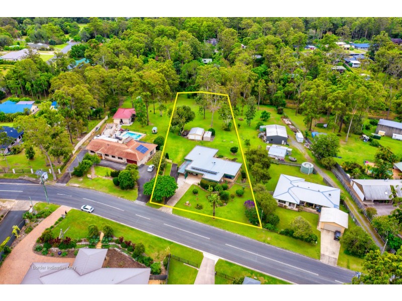 45 Billabirra Crescent, Nerang QLD 4211