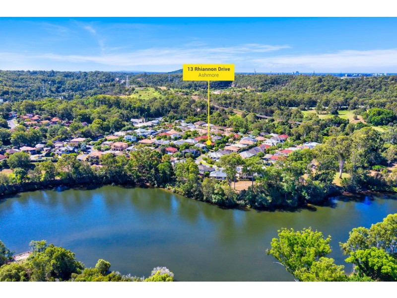 13 Rhiannon Drive, Ashmore QLD 4214