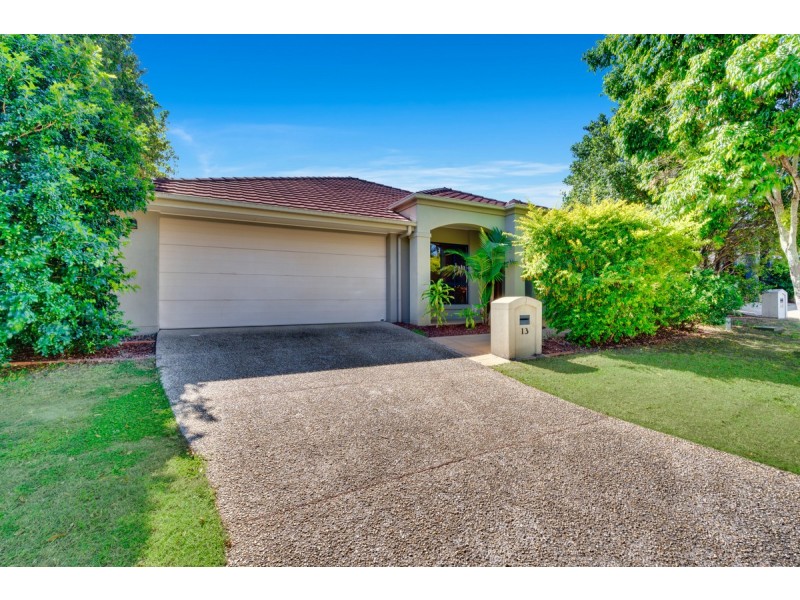 13 Rhiannon Drive, Ashmore QLD 4214