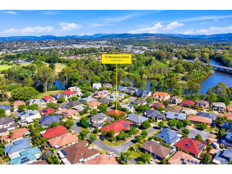 13 Rhiannon Drive, Ashmore QLD 4214