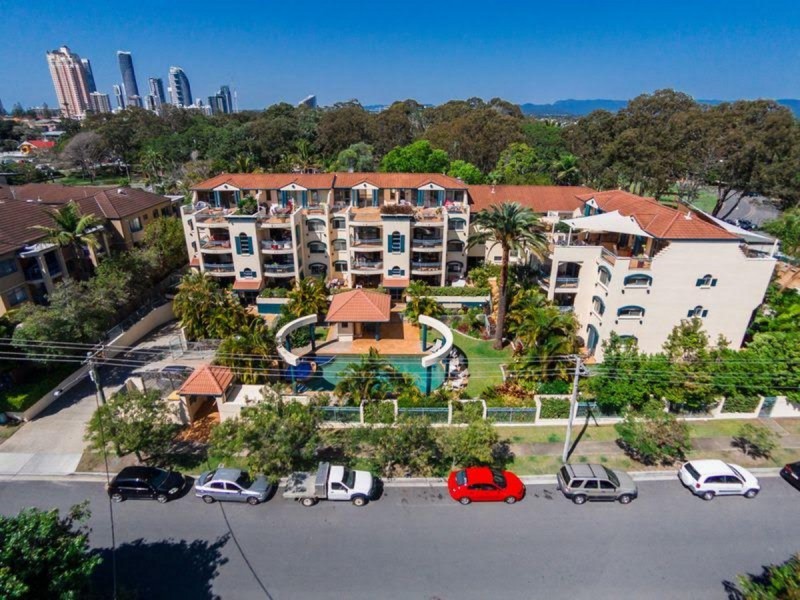 20/12 Monte Carlo Avenue, Surfers Paradise QLD 4217