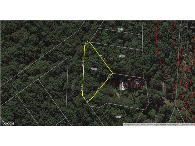 1922 Springbrook Road, Springbrook QLD 4213