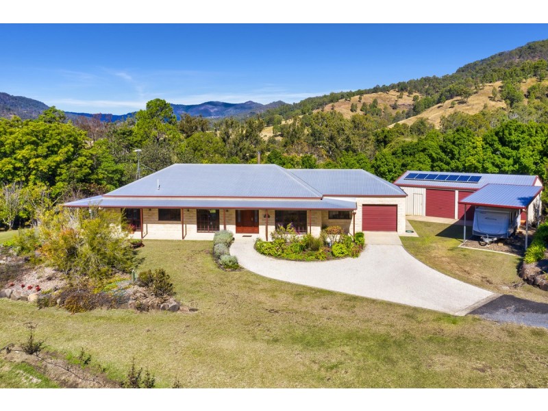 969 Lamington National Park Road, Canungra QLD 4275