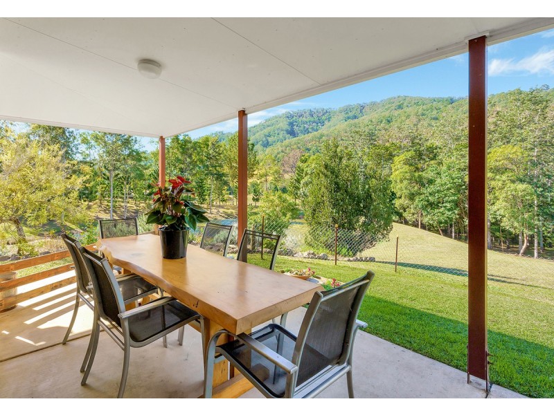 969 Lamington National Park Road, Canungra QLD 4275