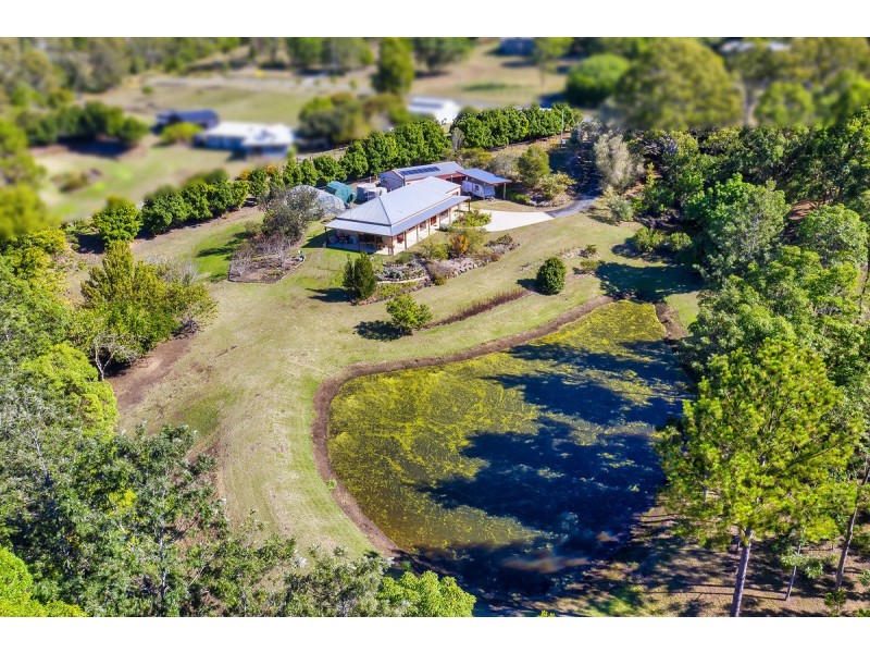 969 Lamington National Park Road, Canungra QLD 4275