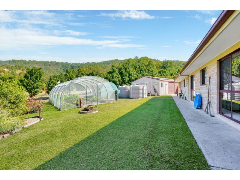 969 Lamington National Park Road, Canungra QLD 4275