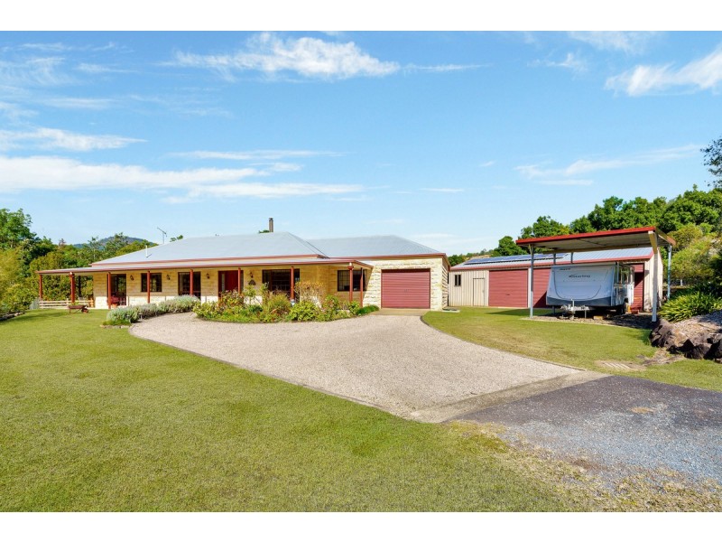 969 Lamington National Park Road, Canungra QLD 4275