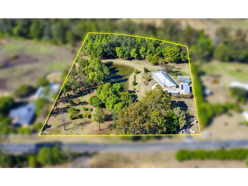 969 Lamington National Park Road, Canungra QLD 4275