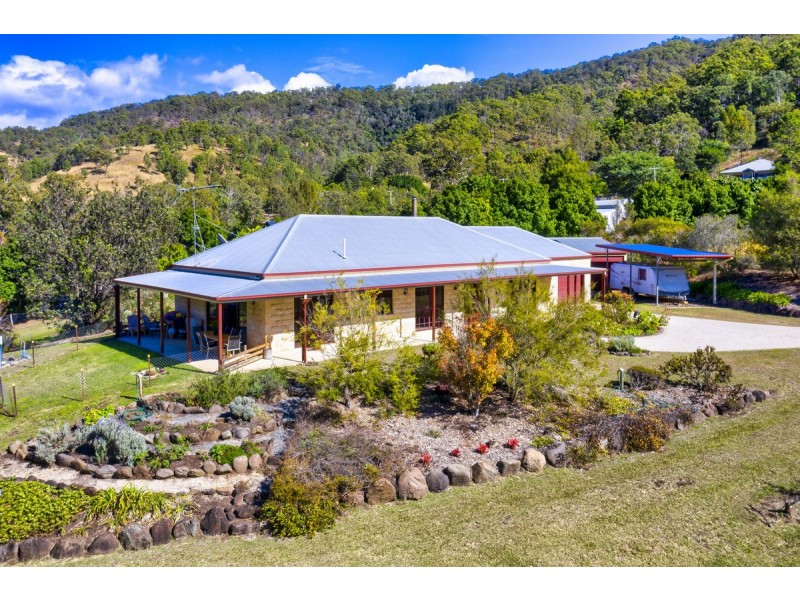 969 Lamington National Park Road, Canungra QLD 4275